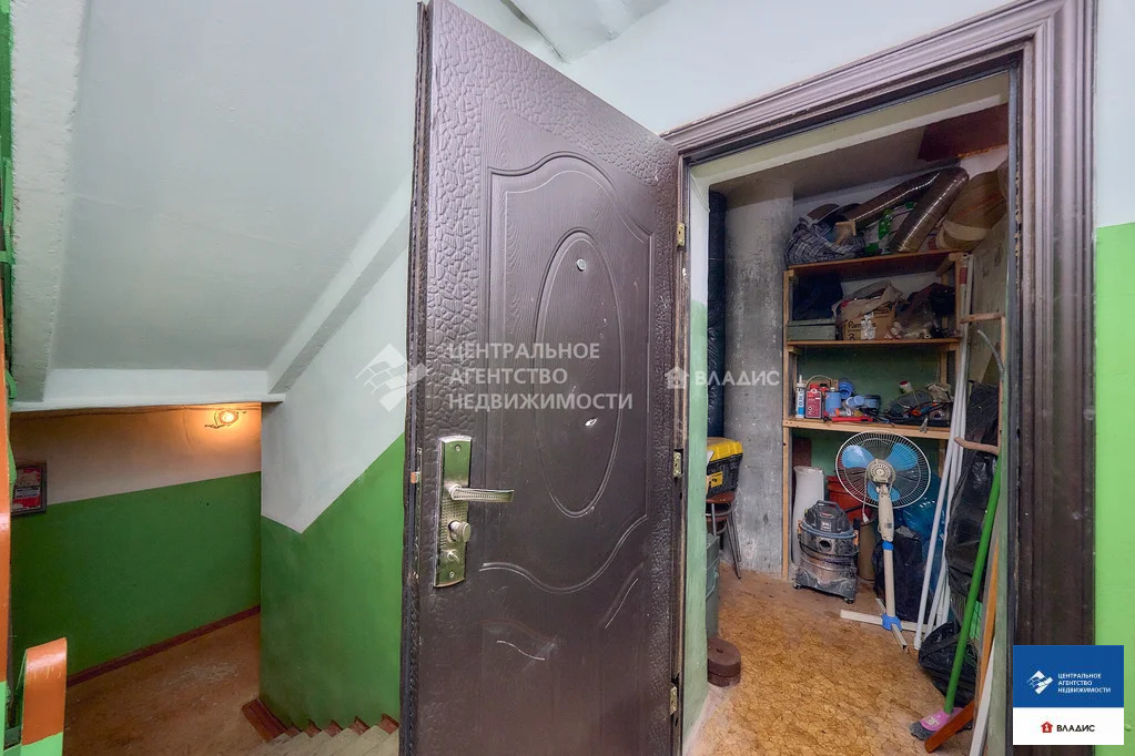 Продажа квартиры, Рязань, улица 6-я Линия - Фото 12