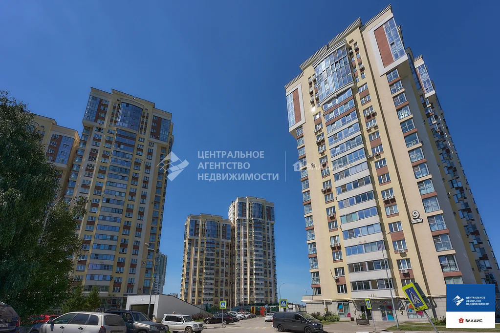 Продажа квартиры, Рязань, Васильевская улица - Фото 20