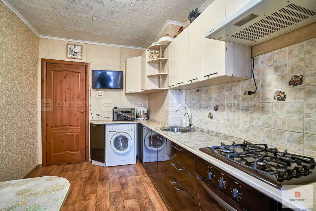 Продажа квартиры, Казань, ул. Меридианная - Фото 1