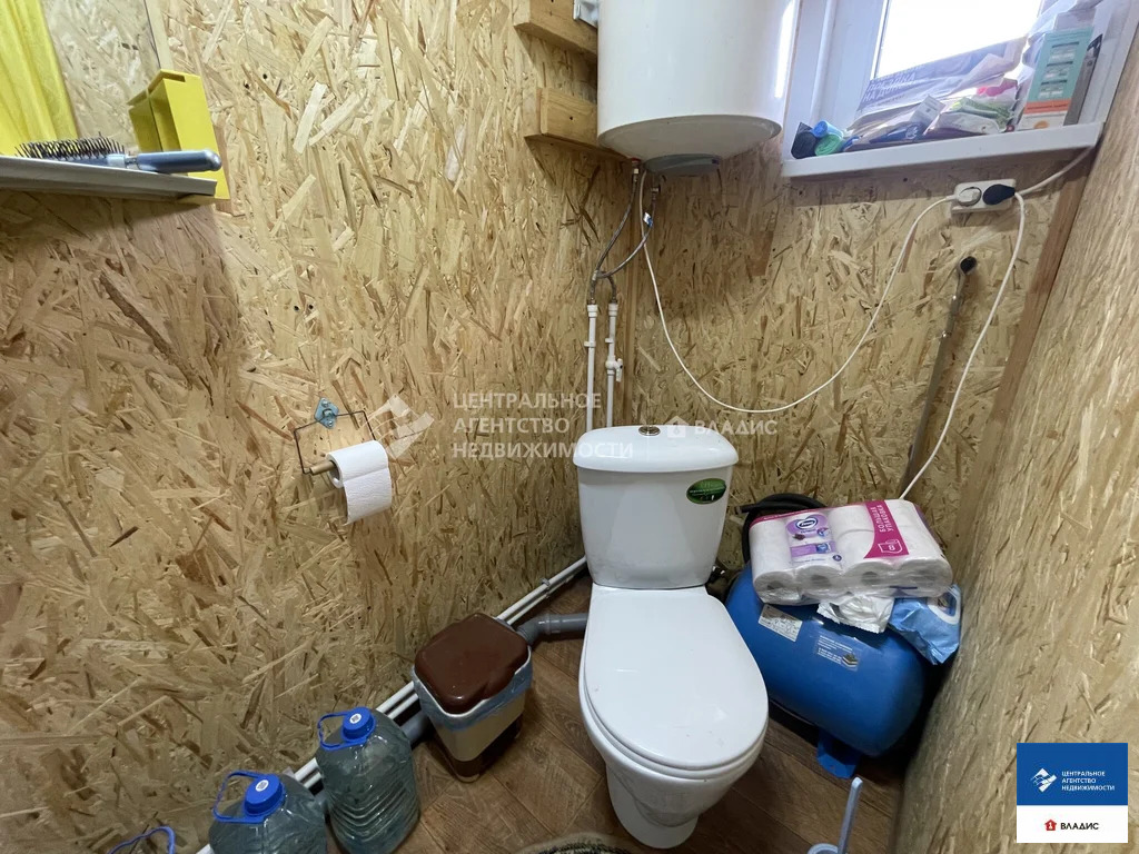 Продажа дома, Рязанский район, садоводческое товарищество Сапфир - Фото 12