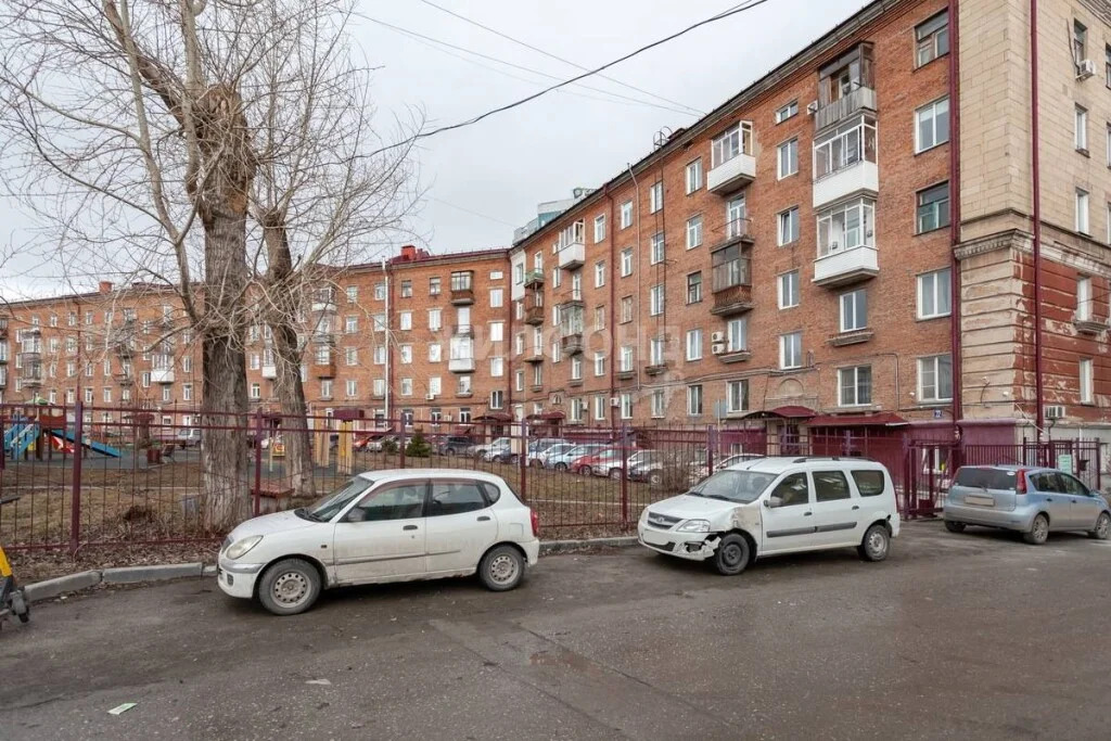 Продажа квартиры, Новосибирск, Сибиряков-Гвардейцев пл. - Фото 19