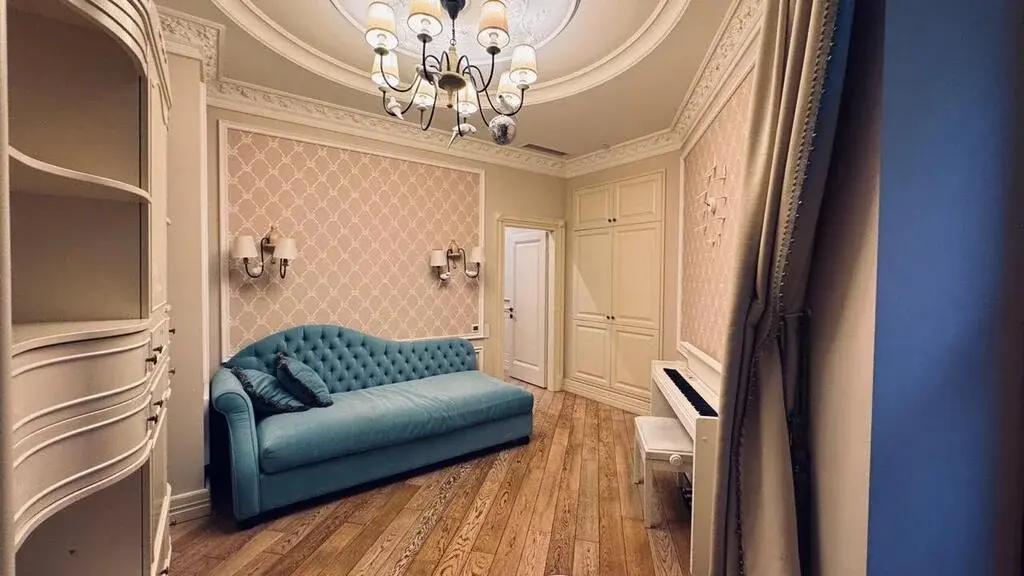 Продажа пятикомнатной квартиры в ЖК Royal House on Yauza - Фото 23