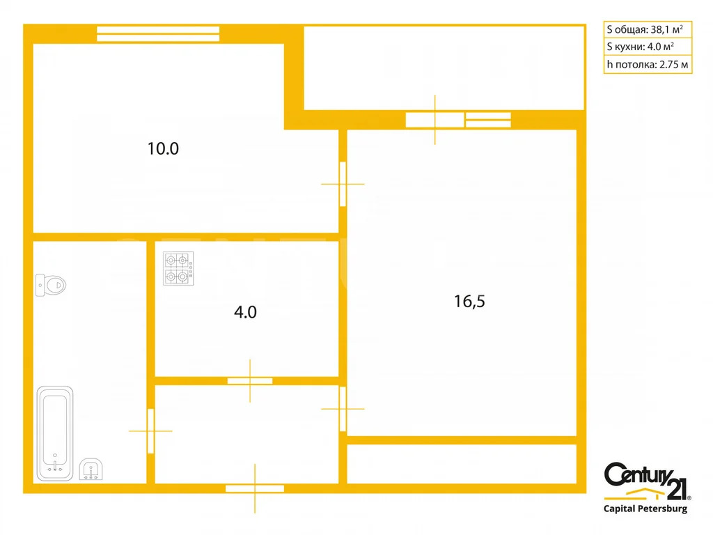 Продажа квартиры, ул. Кораблестроителей - Фото 34