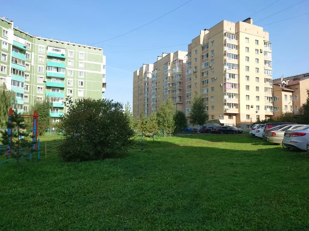 3 (трёх) комнатная квартира в районе фпк города Кемерово - Фото 5