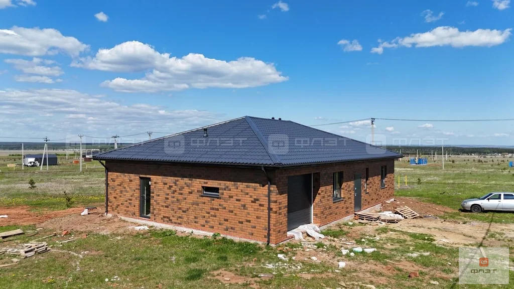 Продажа дома, Ильбухтино, Тукаевский район, ул. Дружбы - Фото 5