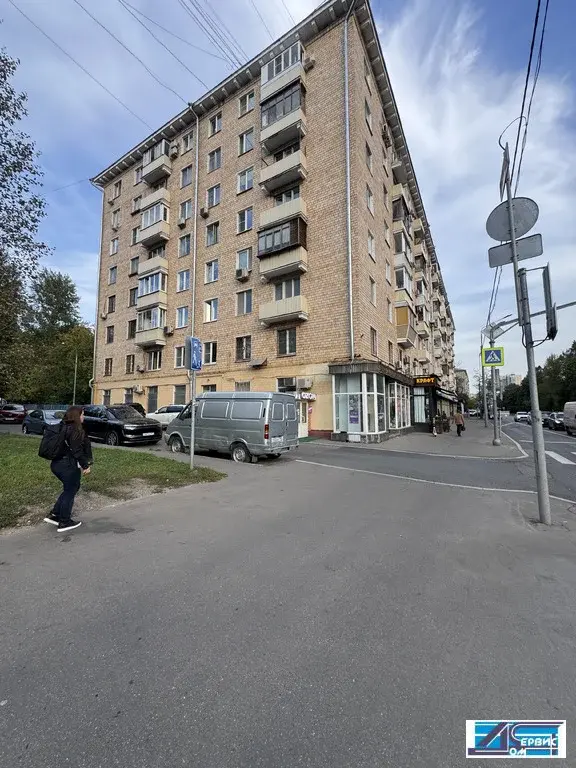 продается 3-х комнатная квартира - Фото 1