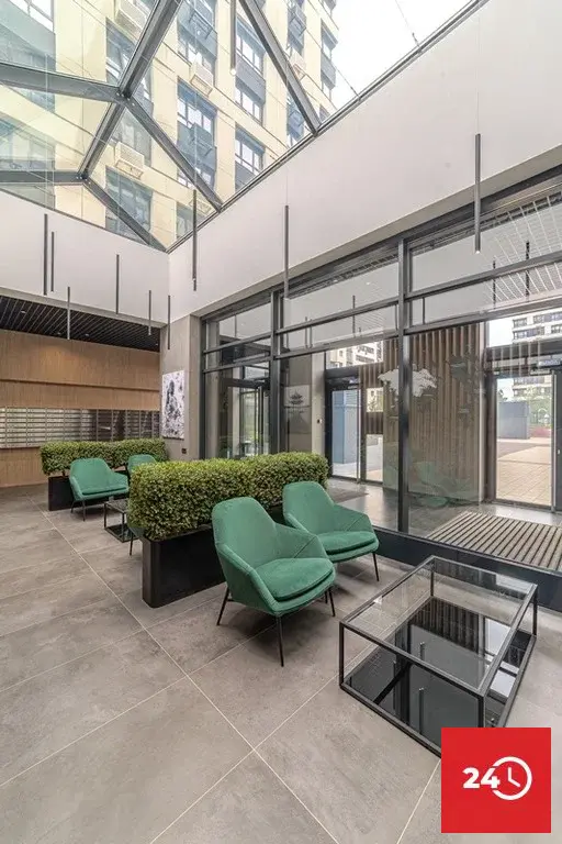 В продаже 3-комн квартира по ул. Мира 46 в ЖК Континент, 3 строение - Фото 8