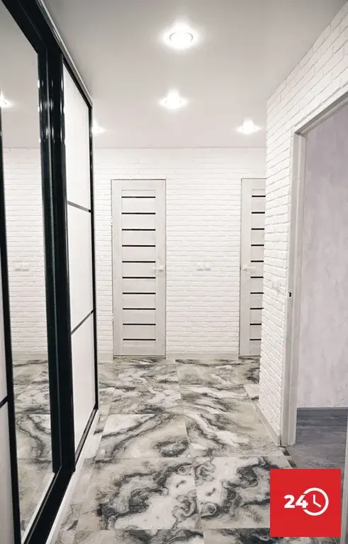 В продаже 2-комн. квартира г. Кузнецк ул. Радищева д.21 с новым ремонт - Фото 5