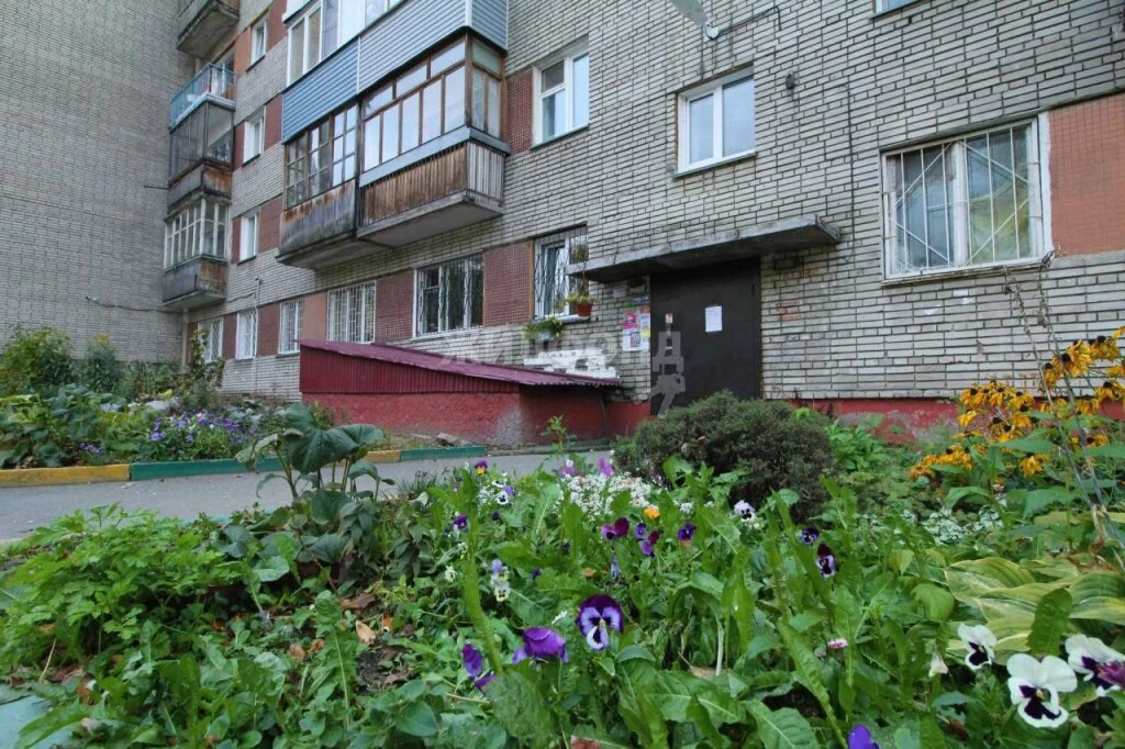 Продажа квартиры, Новосибирск, ул. Доватора - Фото 17