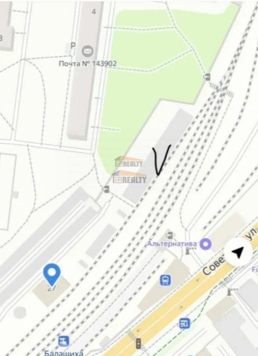 Продажа склада, Балашиха, Балашиха г. о., ул. Советская - Фото 3