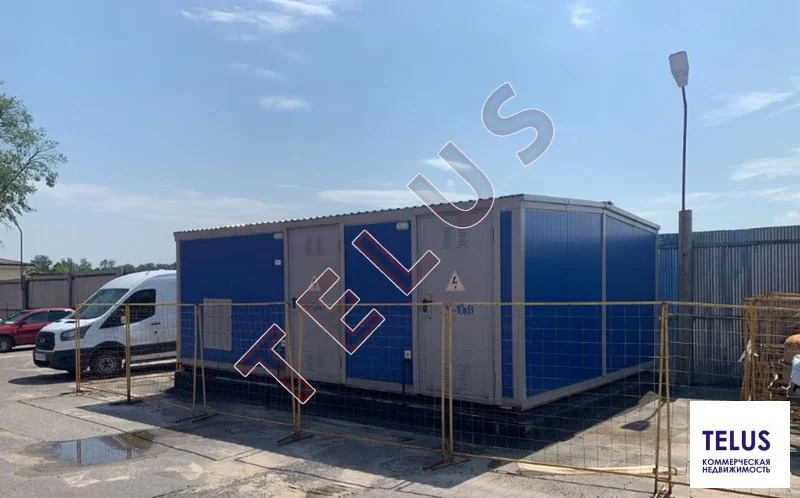 МО, Лосино-Петровский, Первомайская ул., 28420 м2, ПСК на участке 4,5 ... - Фото 7