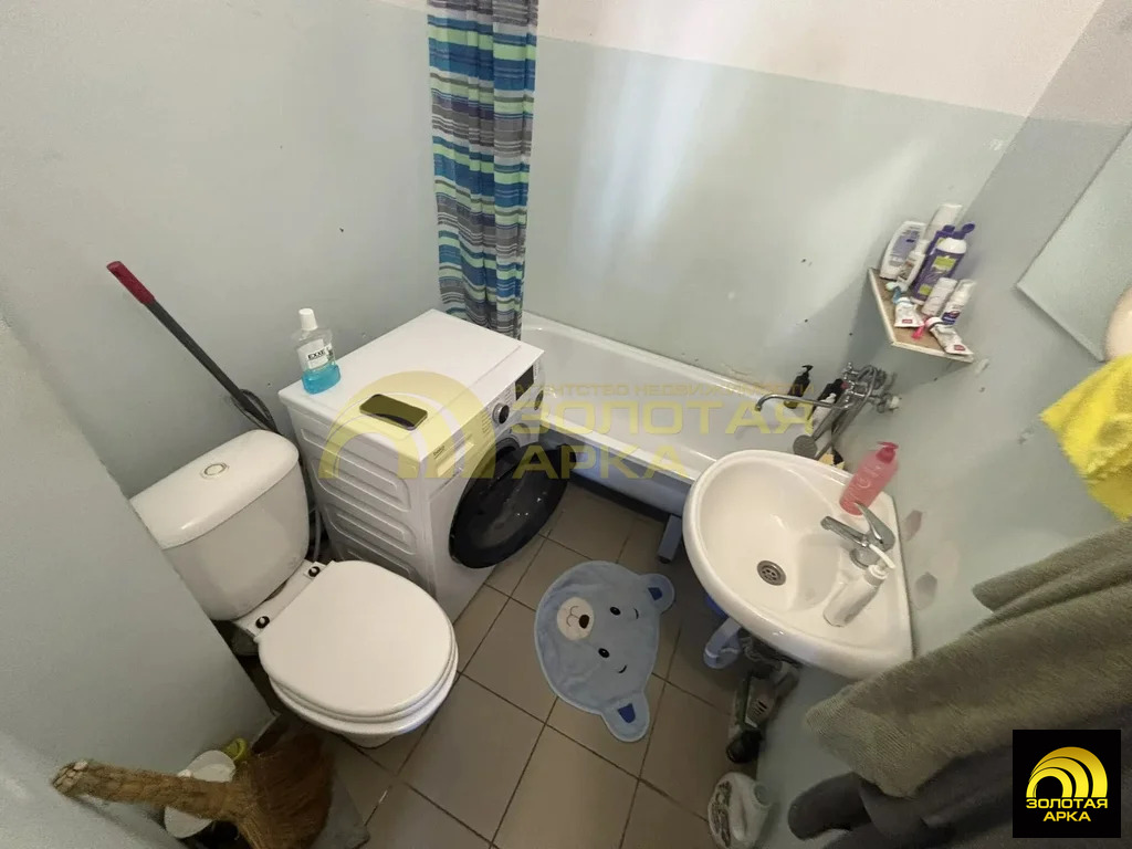 Продажа квартиры, Крымск, Крымский район, 2-й Дивизионный переулок - Фото 13
