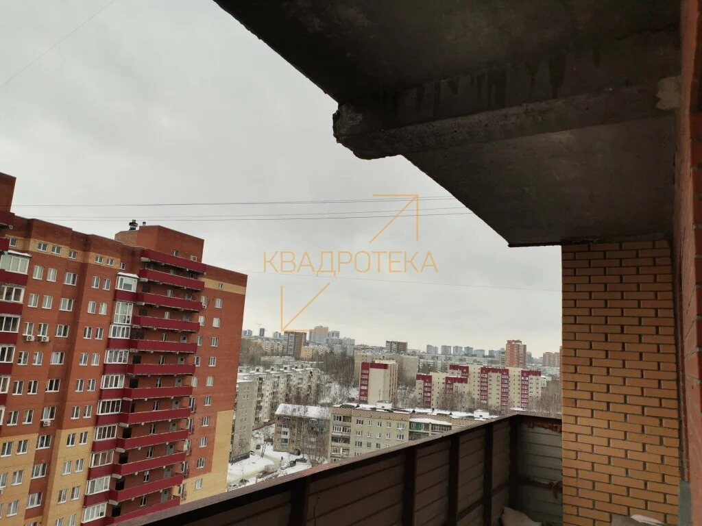 Продажа квартиры, Новосибирск, Адриена Лежена - Фото 17