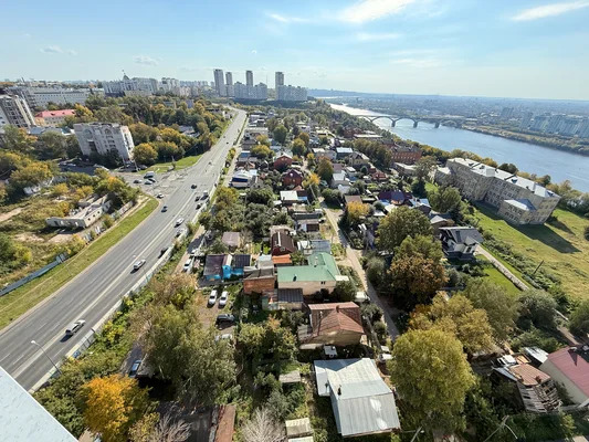 Продам двухкомнатную (2-комн.) квартиру, Барминская ул, 1 А, Нижний... - Фото 14