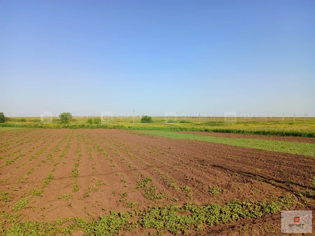 Продажа участка, Шапши, Высокогорский район, ул. Западная - Фото 2