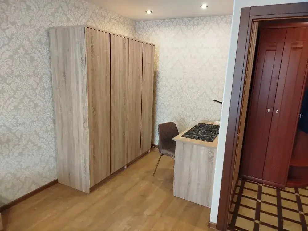 1-к. квартира, 40 м, 11/15 эт. - Фото 10