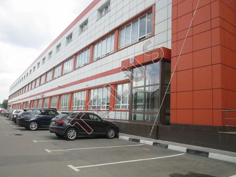 м. Площадь Ильича, ул. Рабочая,13540 м2 "Продажа Бизнес-центра" (ном. ... - Фото 1