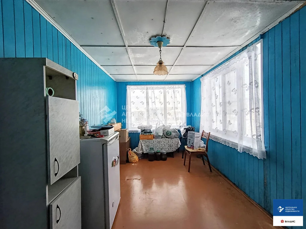 Продажа дома, Шилово, Шиловский район, улица Поселок Дорожников - Фото 20