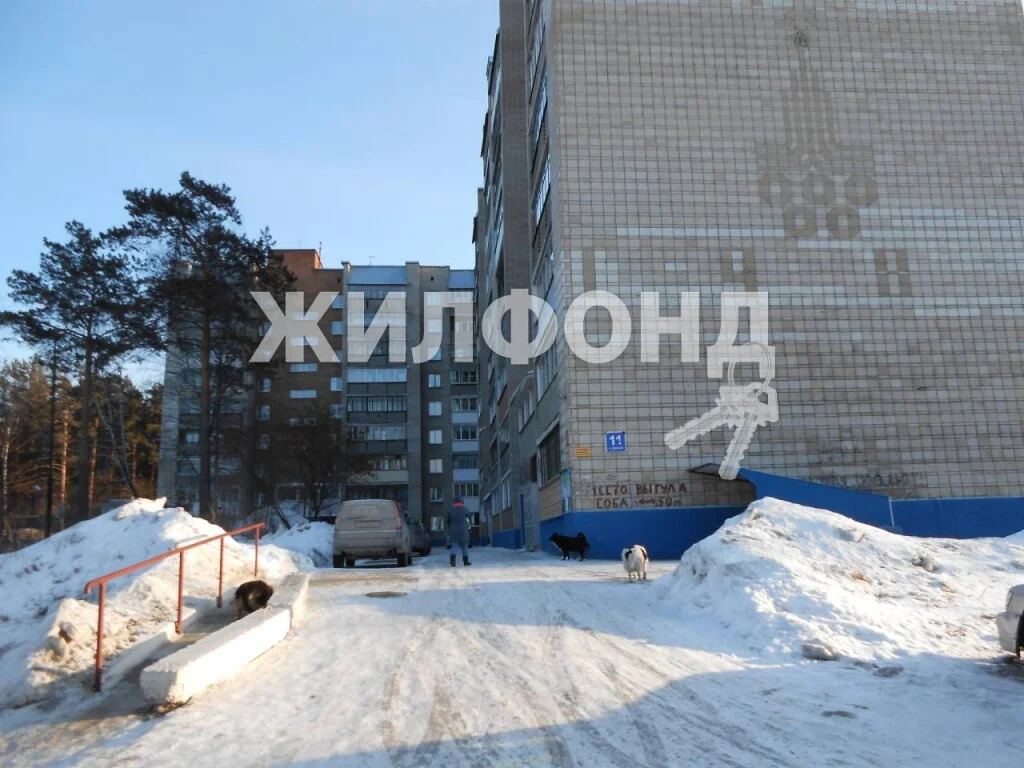 Продажа квартиры, Новосибирск, Звёздная - Фото 30