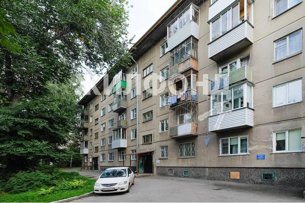 Продажа квартиры, Новосибирск, Мичурина пер. - Фото 12