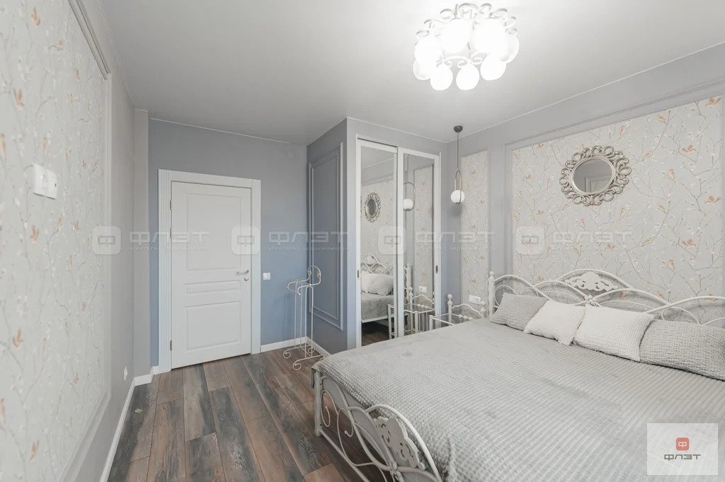 Продажа квартиры, Казань, ул. Хусаина Мавлютова - Фото 21