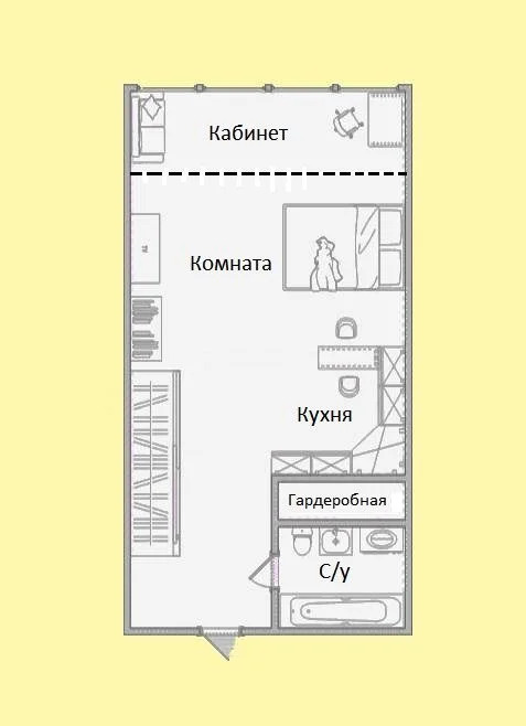 Продажа квартиры, Реутов, ул. Октября - Фото 2