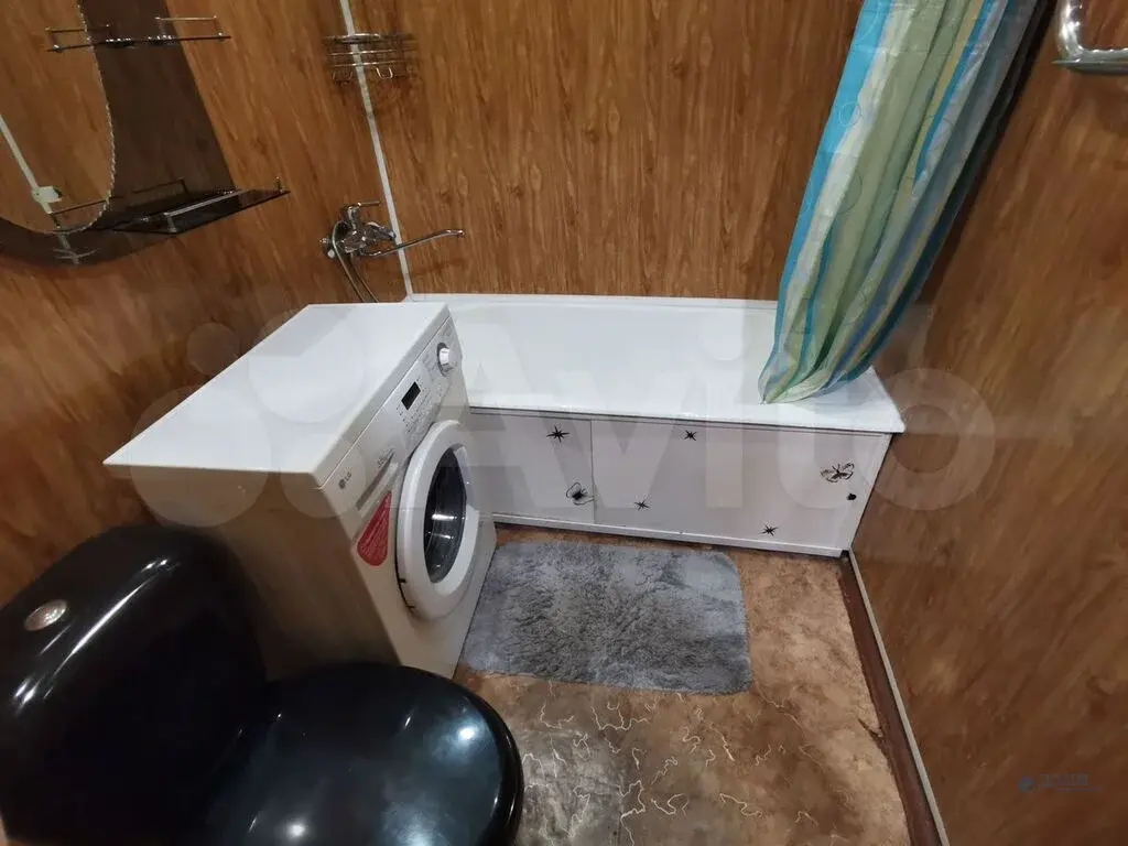 1-к. квартира, 31 м, 2/5 эт. - Фото 15