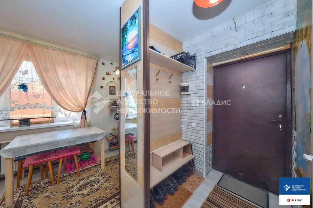 Продажа квартиры, Дядьково, Рязанский район, Малиновая улица - Фото 6