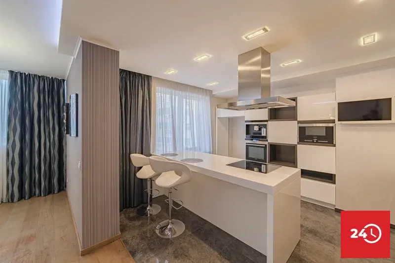 Квартира 95 кв.м для с мебелью и техникой по ул. Пушкина 7 - Фото 2