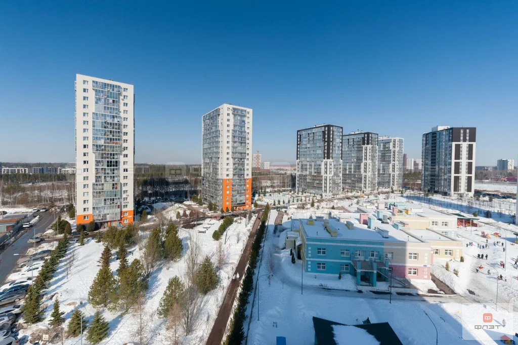 Продажа квартиры, Казань, проезд. Детский - Фото 34