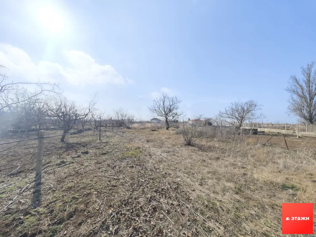 Продажа участка, Владимировка, Сакский район - Фото 6