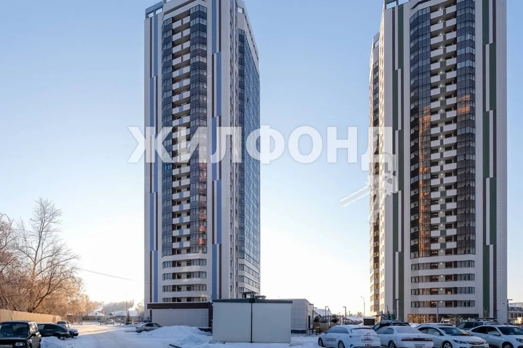 Продажа квартиры, Новосибирск, ул. Гурьевская - Фото 22