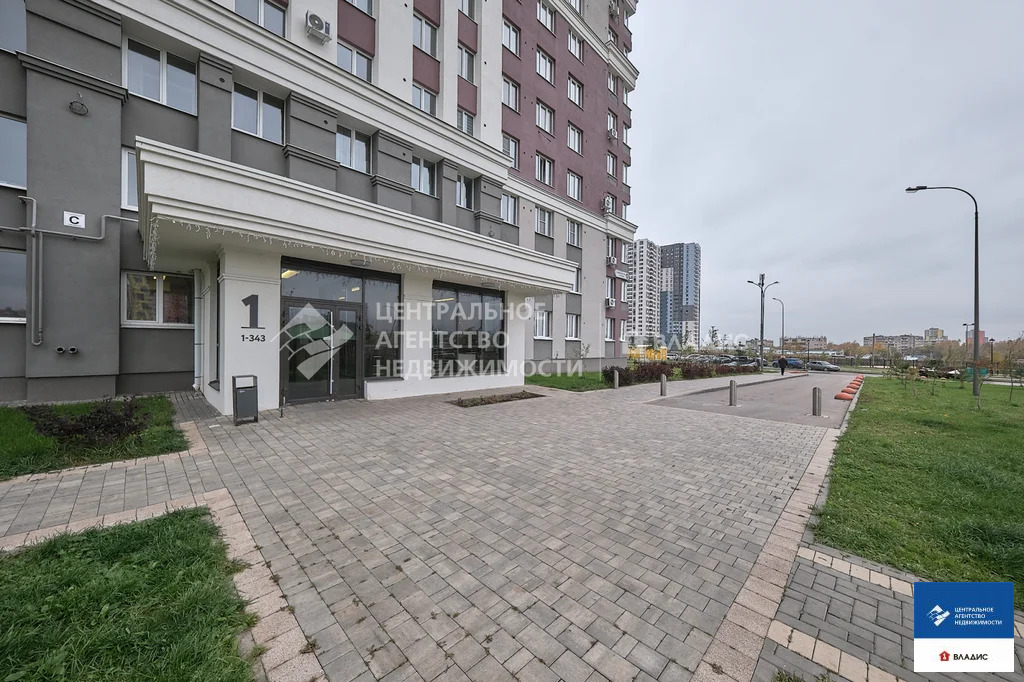 Продажа квартиры, Рязань, микрорайон Олимпийский городок - Фото 18