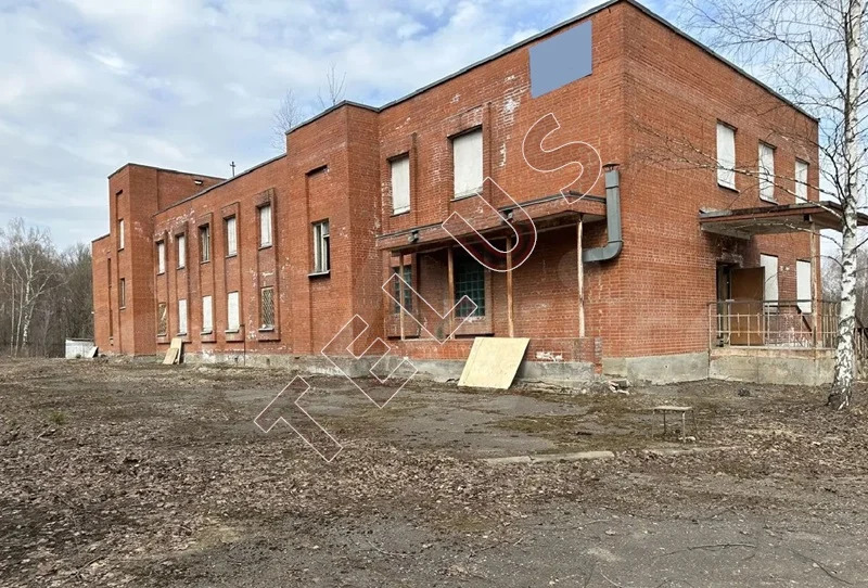 МО, Истра, д. Котерево, 2893 м2 Здание и участок 1,08 Га (ном. ... - Фото 6