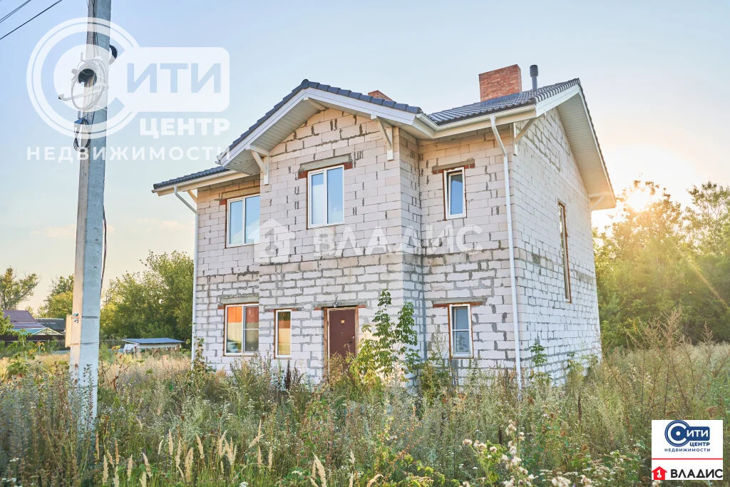 Продажа дома, Ямное, Рамонский район, улица Генерала Краснощекова - Фото 45