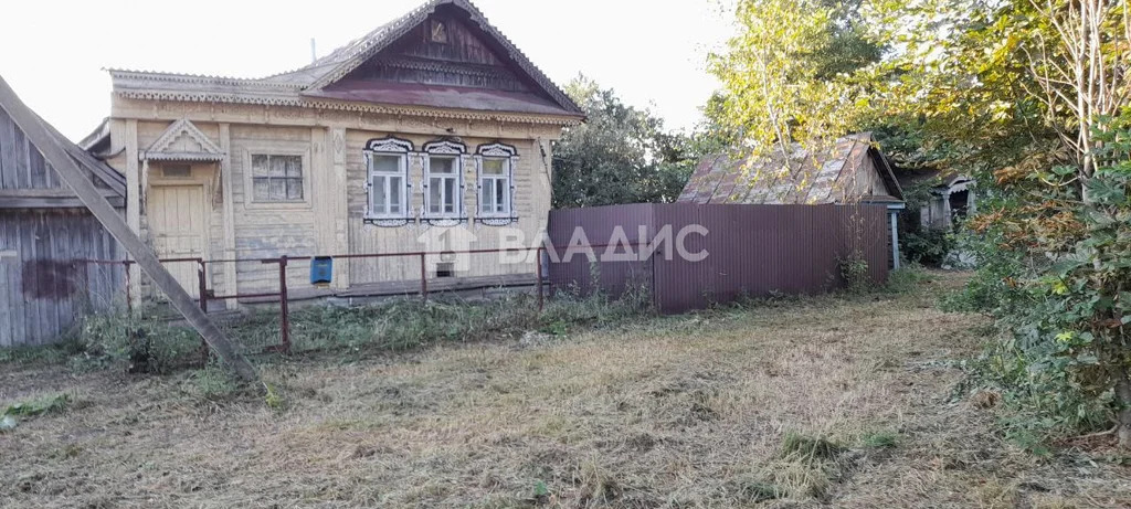 городской округ Арзамас, село Шерстино,  дом на продажу - Фото 0