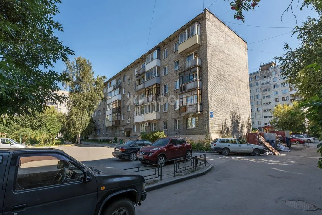 Продажа квартиры, Новосибирск, ул. Крылова - Фото 12