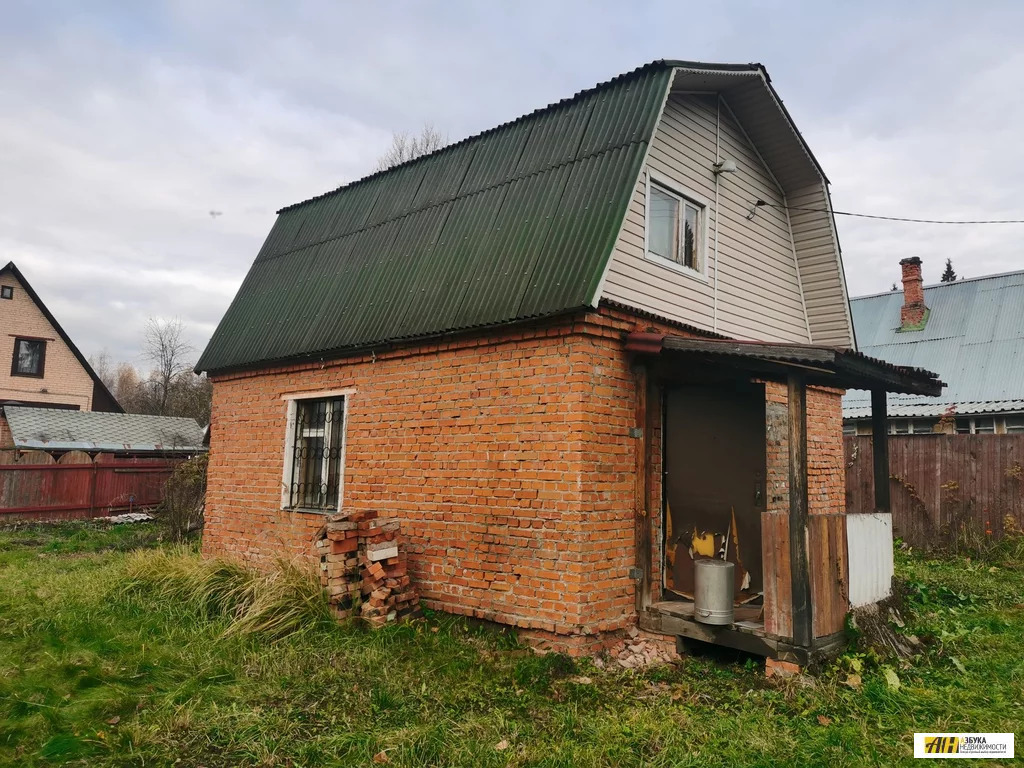 Продажа дома, Сергиево-Посадский район, садовое товарищество Дубки - Фото 1