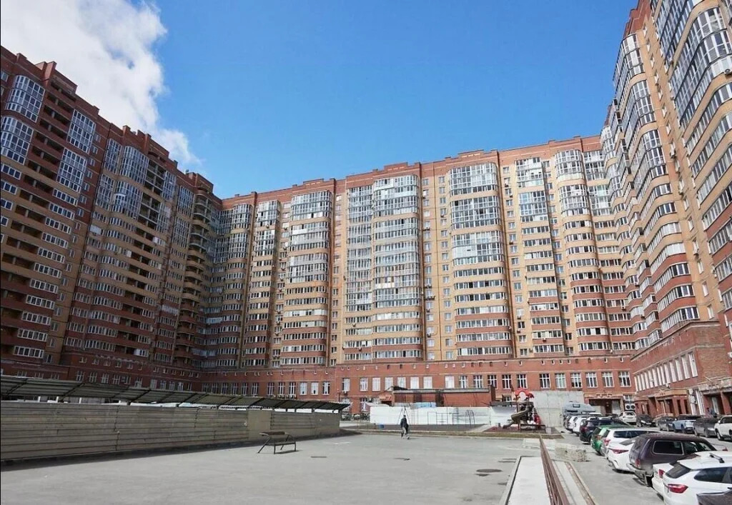 Продажа квартиры, Новосибирск, ул. Дуси Ковальчук - Фото 25