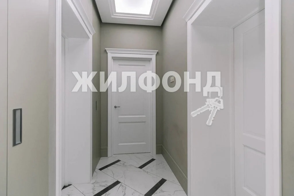 Продажа квартиры, Новосибирск, ул. Кедровая - Фото 36
