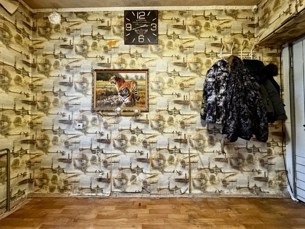 Комната пр-кт.Маркса, дом 116 - Фото 4