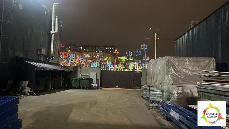 На охраняемой, огороженной территории предлагается произвoдствeнно-скл - Фото 11