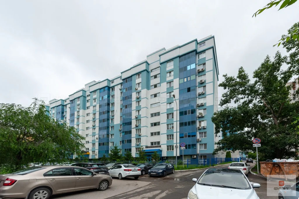 Продажа квартиры, Казань, ул. Амирхана Еники - Фото 1