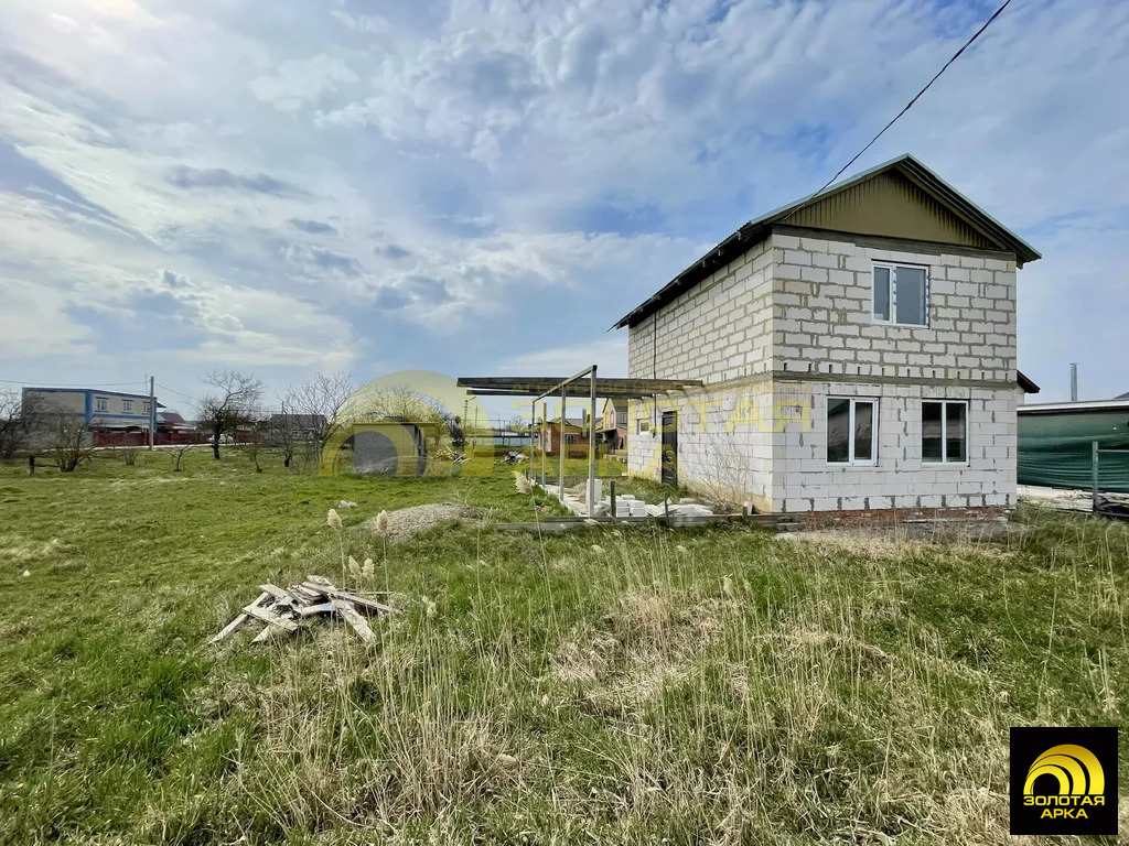 Продажа дома, Полтавская, Красноармейский район, Весенняя улица - Фото 1