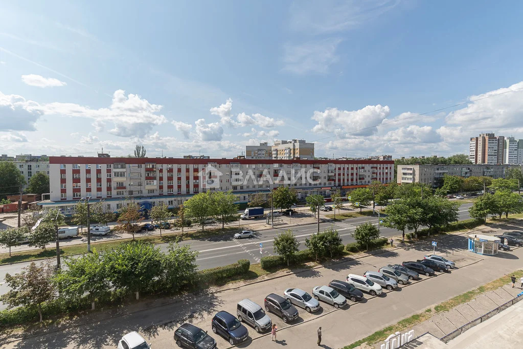 городской округ Владимир, Суздальский проспект, д.20, 3-комнатная ... - Фото 31