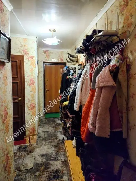 Продается 3-комнатная квартира в г. Таганроге, р-н ул. Дзержинского - Фото 6