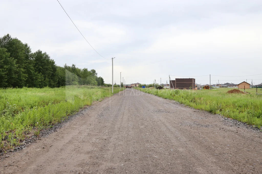 Продажа участка, Падерина, Тюменский район, Тюменский р-н - Фото 0