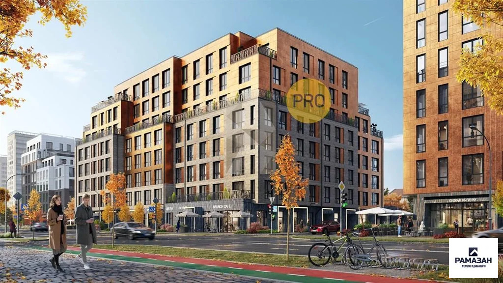 Продажа квартиры в новостройке, Казань, м. Суконная слобода, ул. ... - Фото 7