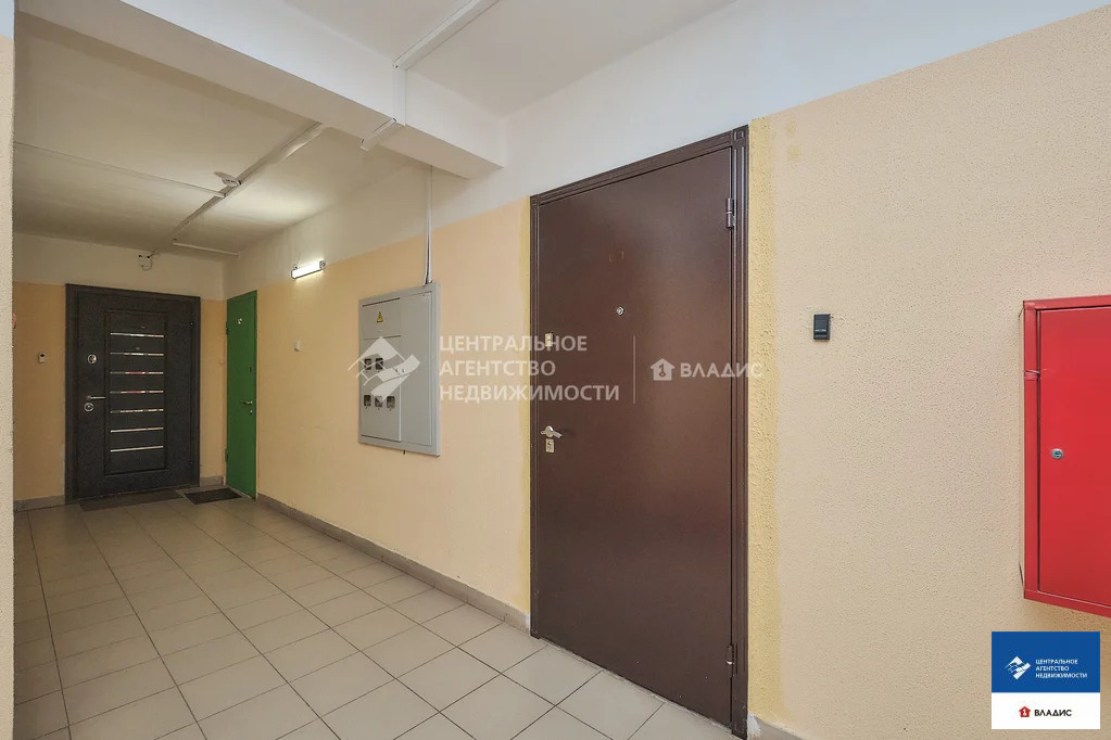 Продажа квартиры, Рязань, Шереметьевская улица - Фото 13