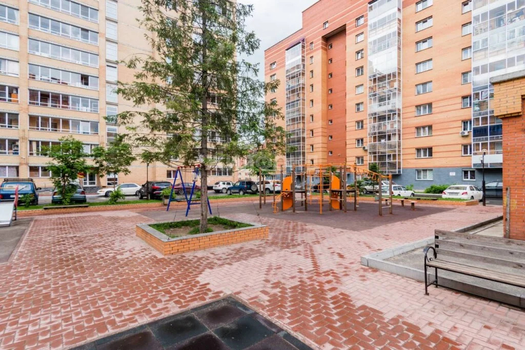 Продажа квартиры, Новосибирск, ул. Тюленина - Фото 20